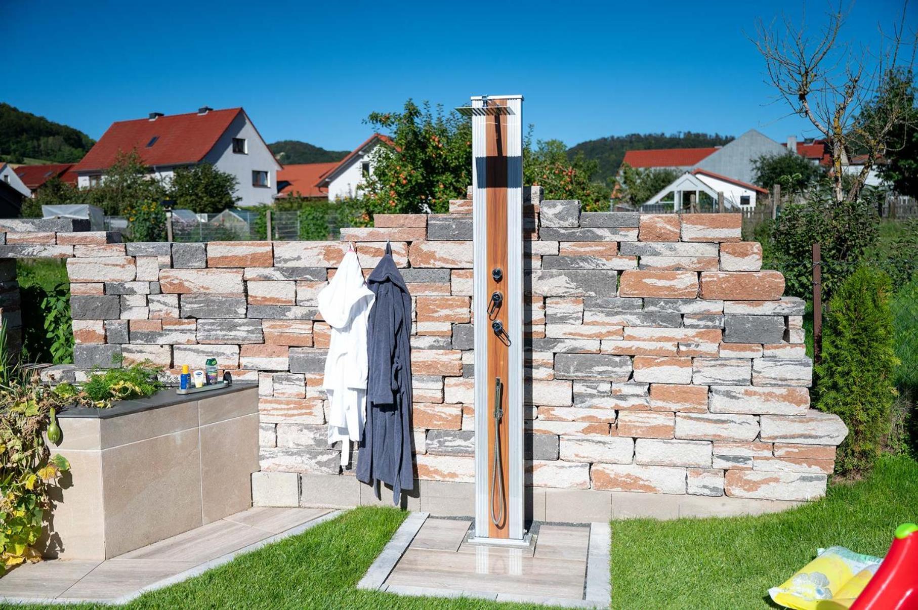 Pension Zur Krone Martinfeld Exteriör bild